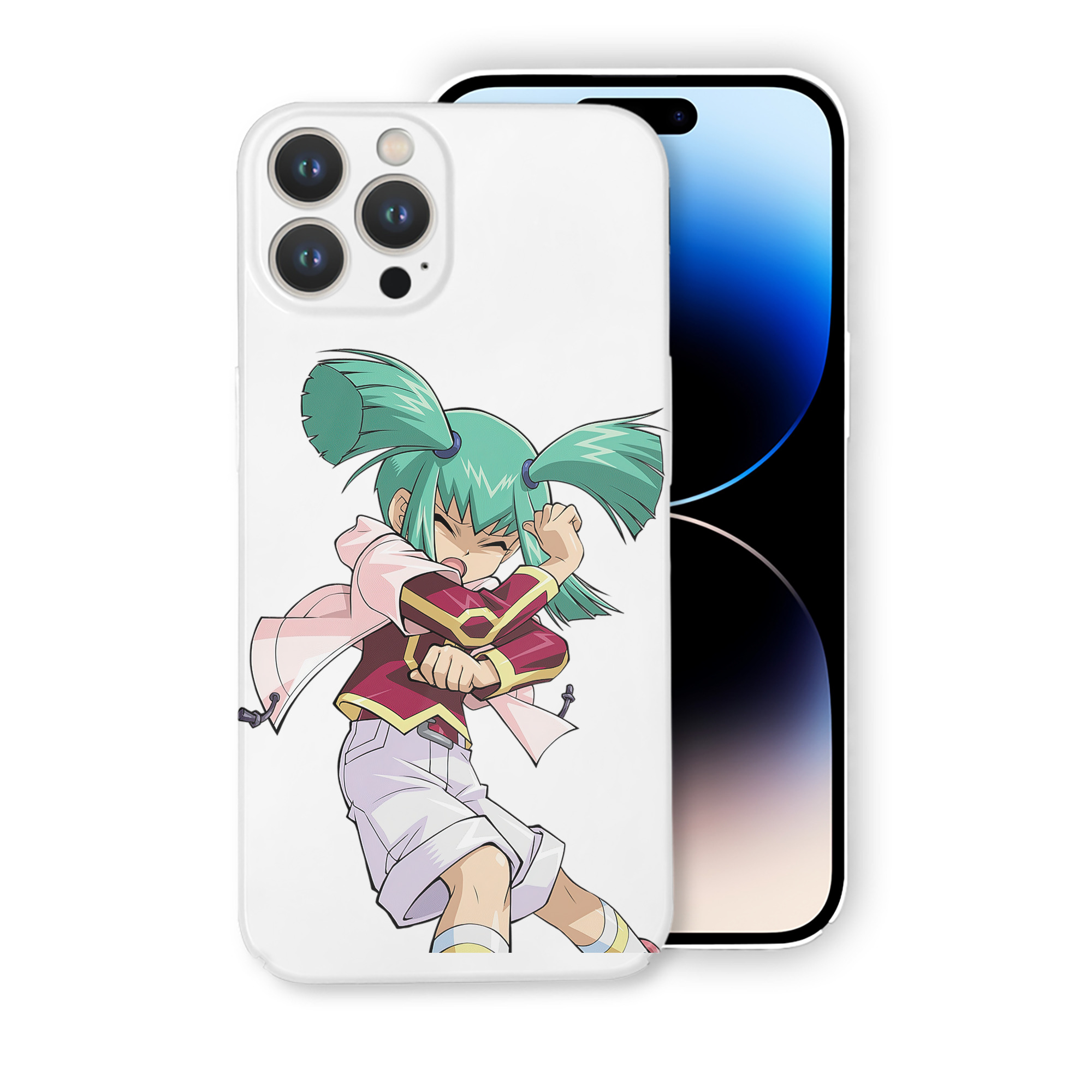 （画像用） 遊☆戯☆王 Yu-Gi-Oh! 【iPhone 14シリーズ対応】ハードケース